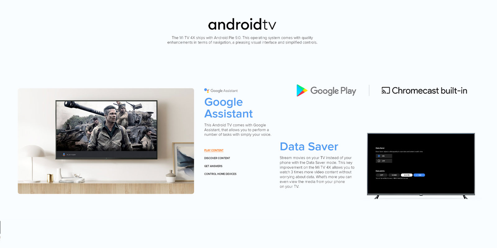 سیستم عامل Android TV