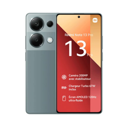 گوشی شیائومی مدل Redmi Note 13 Pro 4G