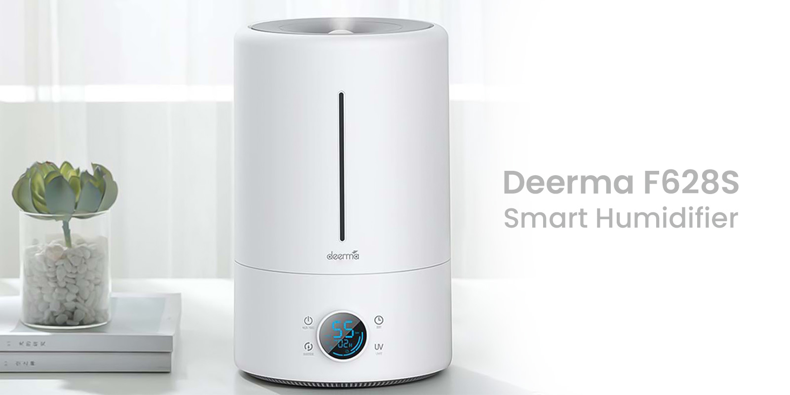 دستگاه رطوبت ساز شیائومی Deerma Humidifier deerma f628s