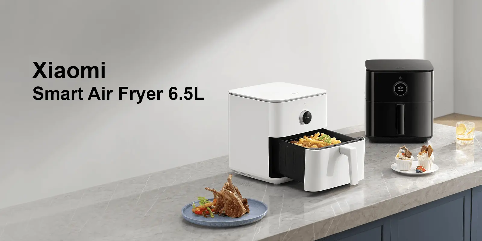 Xiaomi Smart Air Fryer 6.5L