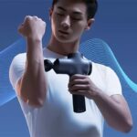 Xiaomi Fascia Gun Pro MJJMQ02YM | ماساژور5