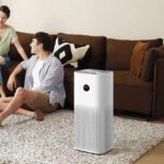 دستگاه تصفیه هوا Air Purifier 4 Pro 3