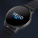 ساعت هوشمند شیائومی مدل Jiekemi R1