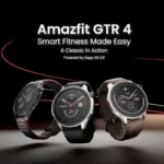 ساعت هوشمند Amazfit GTR 4