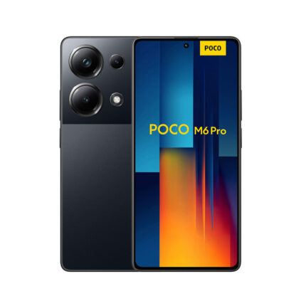 گوشی شیائومی مدل Poco M6 Pro