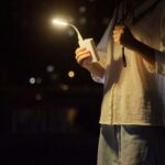 چراغ LED شیائومی usb flexible light