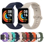 بند سیلیکونی mi watch lite