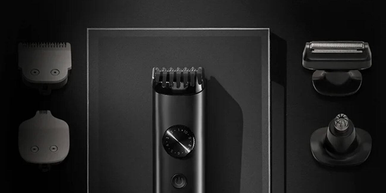 ماشین ریش تراش شیائومی Xiaomi Grooming Kit Pro