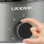 کباب پز اتوماتیک شیائومی مدل Liven KL-J121 2