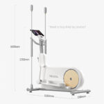 الپتیکال هوشمند شیائومی Yesoul Elliptical Trainer EF25 1