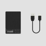 ترازوی آشپزخانه 3 کیلوگرمی شیائومی xiaomi Youpin Duke ES1 High Precision Kitchen Electronic Scale 1