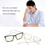 عینک محافظ شیائومی مدل Mi Computer Glasses HMJ02TS 1