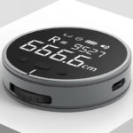 خطکش و متر هوشمند مدل Automan Mini Q