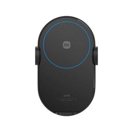 هولدر و شارژر وایرلس چندکاره شیائومی مدل xiaomi 30w Max Qi wireless car charger W03ZM