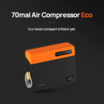 پمپ باد شیائومی 70Mai Midrive TP04 Air Compressor Ecoc