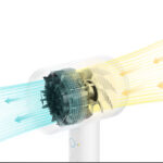 سشوار شیائومی مدل Mi Ionic Hair Dryer H300 2