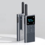 بی سیم واکی تاکی شیائومی مدل Xiaomi 2S Walkie Talkie 2