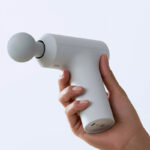 ماساژور تفنگی شیائومی مدل Xiaomi Mijia Mini Fascia Gun 2C 3