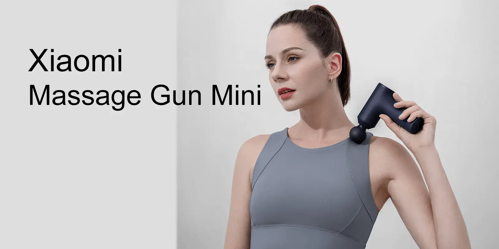 ماساژور تفنگی شیائومی Xiaomi Massage Gun Mini XMFG-M352