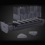 ست پیچ گوشتی 42 عددی شیائومی JIMI HOME JM-GNT60, 42 PCS