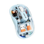 موس بلوتوثی سه حالته گرین لاین Green Lion Turtle Mouse GNTUMS2MSE 2