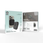 پاوربانک مگ سیف گرین لاین مدل Magsafe Trio 5000mAH 1