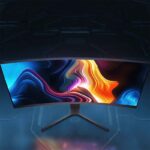 مانیتور منحنی گیمینگ شیائومی Curved Gaming Monitor 30 Inch 1