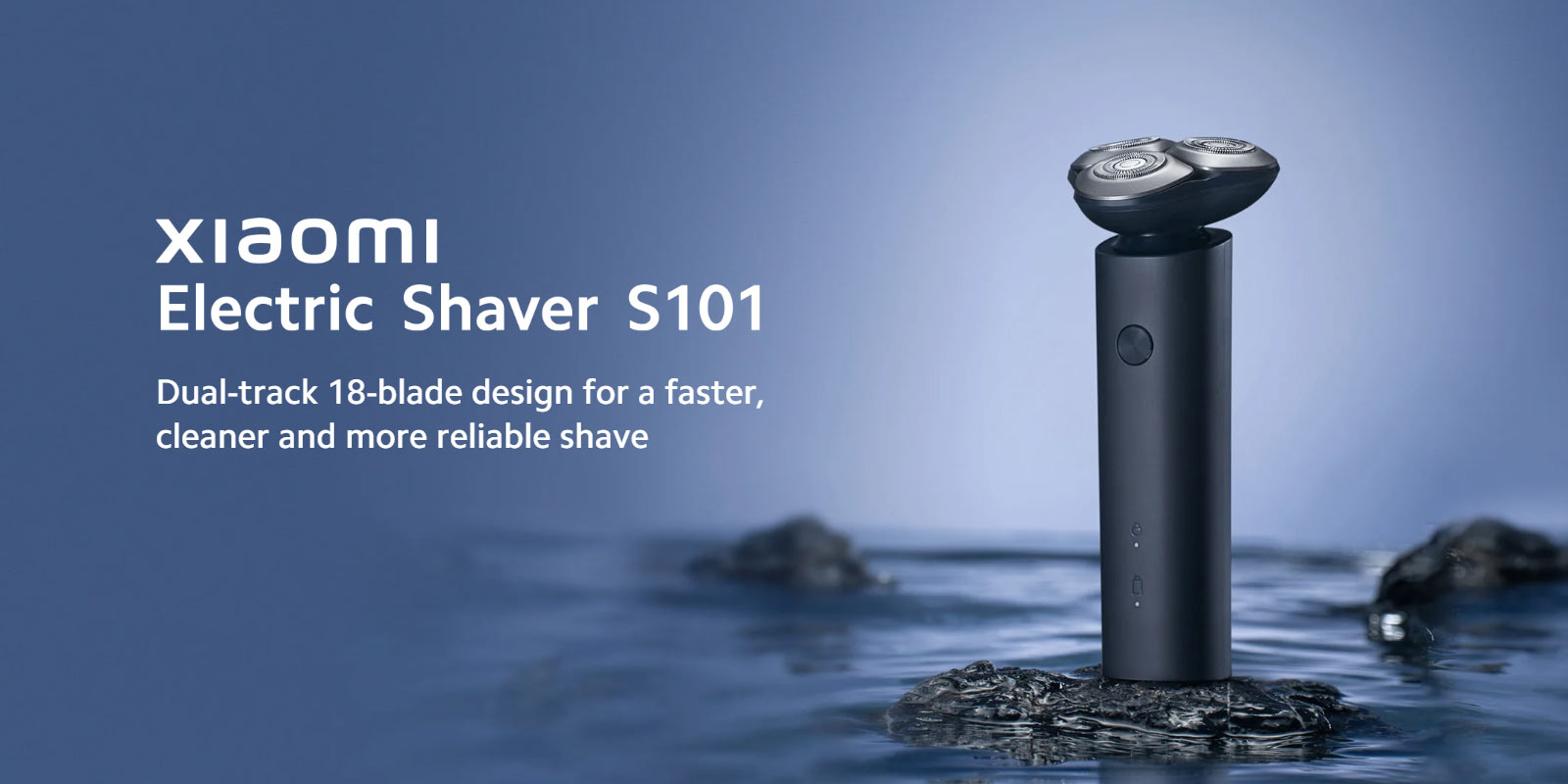 بررسی ریش تراش شارژی شیائومی Mijia Electric Shaver S101