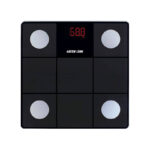 ترازو هوشمند گرین لاین Green lion Smart Body Scale GNSFSCLEBK