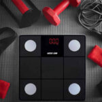 ترازو هوشمند گرین لاین Green lion Smart Body Scale GNSFSCLEBK 2