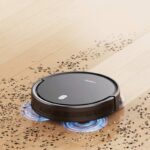 جارو رباتیک شیائومی Xiaomi Robot Vacuum E5 1