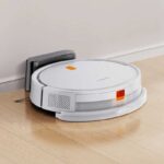 جارو رباتیک شیائومی Xiaomi Robot Vacuum E5 3