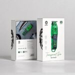 ماشین اصلاح موی سر گرین لاین Green Lion Transparent Pro 3