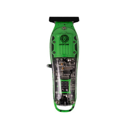 ماشین اصلاح Green Lion Transparent Pro