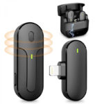 میکروفون بی سیم لایتنینگ گرین GNWIRLGTBK 1