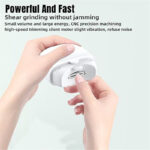 ناخن گیر برقی گرین لاین Green Cut-Q Clipper Electric Nail Cutter 1