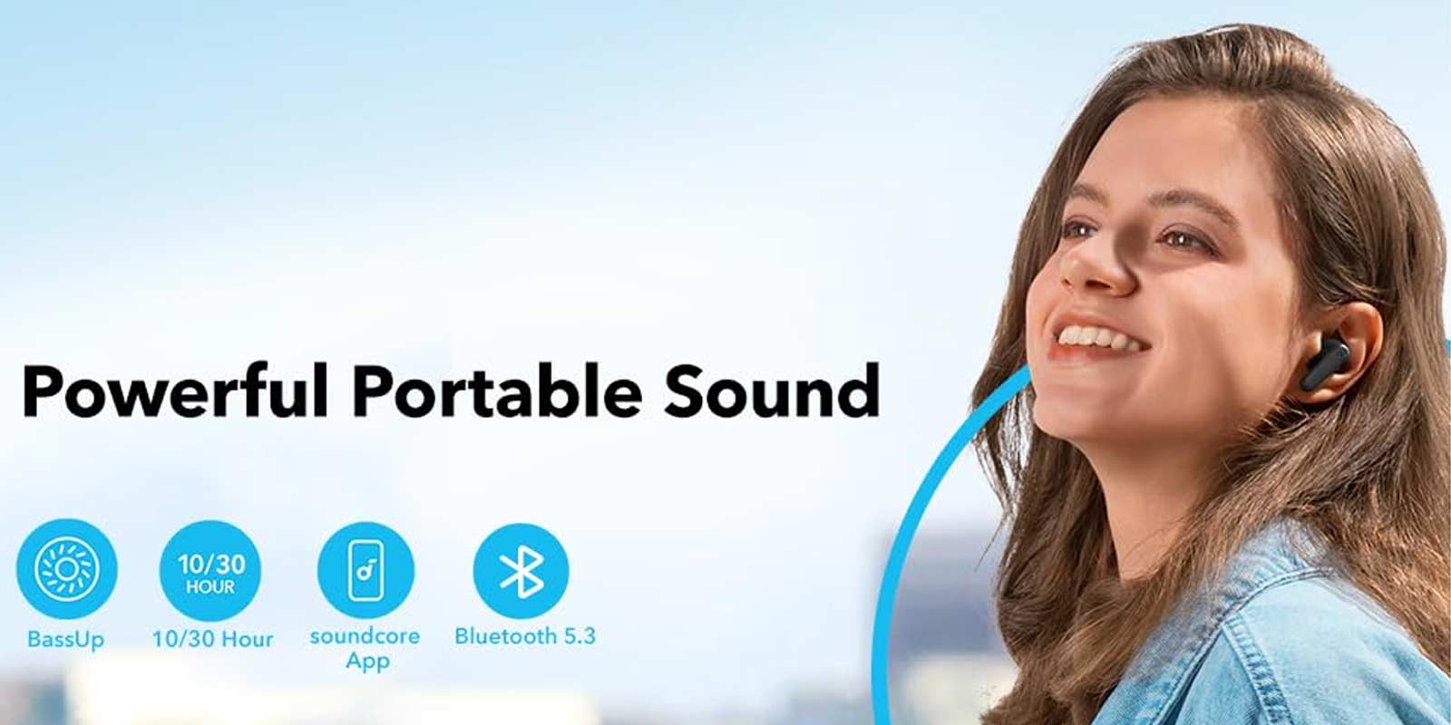 هندزفری بی سیم انکر مدل soundcore r50i