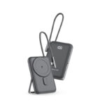 پاور بانک فست+وایرلس Green Lion magsafe Monte carlo PD 20w 10000mAH