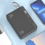پاوربانک گرین لاین 75000mAh مدل power volt 2