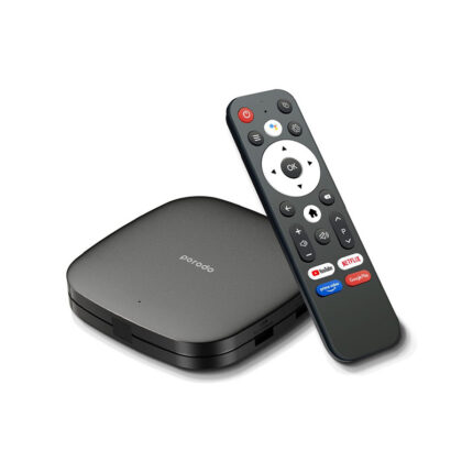 اندروید باکس پرودو Porodo Android TV Box