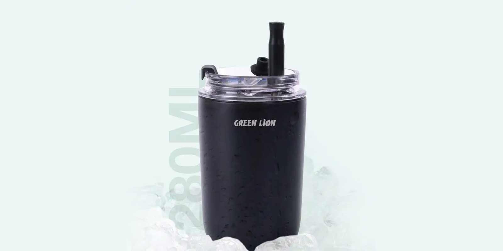 ماگ و فلاسک گرین لاین green lion travel mug lite 1