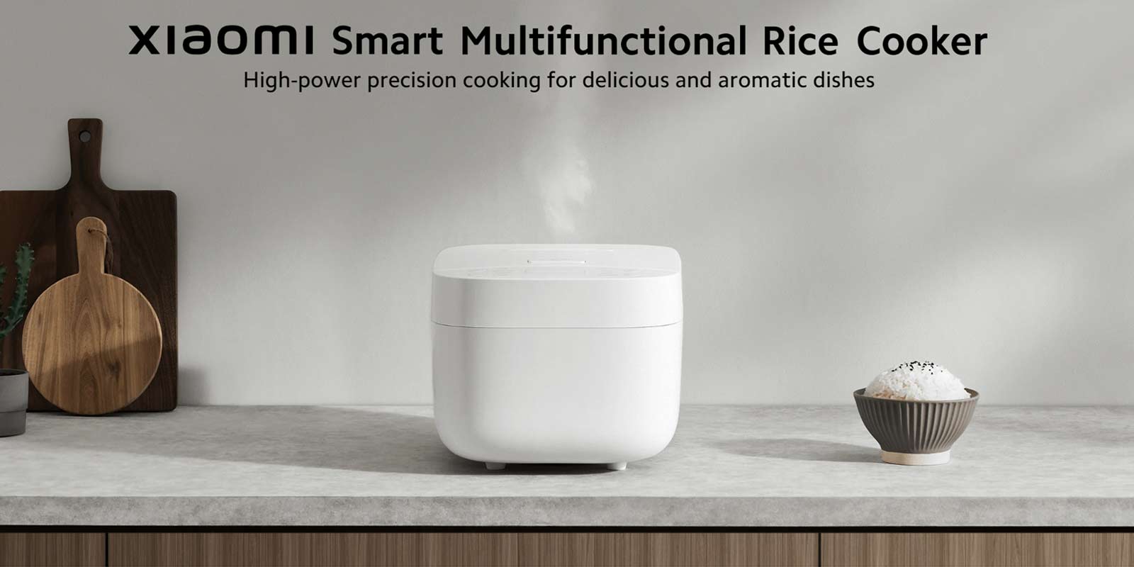 پلوپز هوشمند شیائومی xiaomi smart multifunctional rice cooker