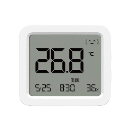 دما و رطوبت سنج شیائومی مدل MJWSD05MMC
