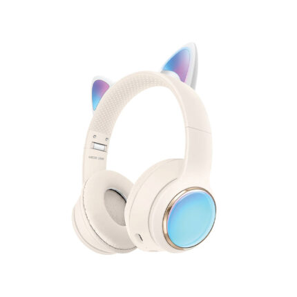 هدفون وایرلس گرین لاین مدل kids GK-400