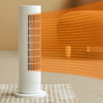 بخاری برقی شیائومی مدل Smart Tower Heater Lite 4