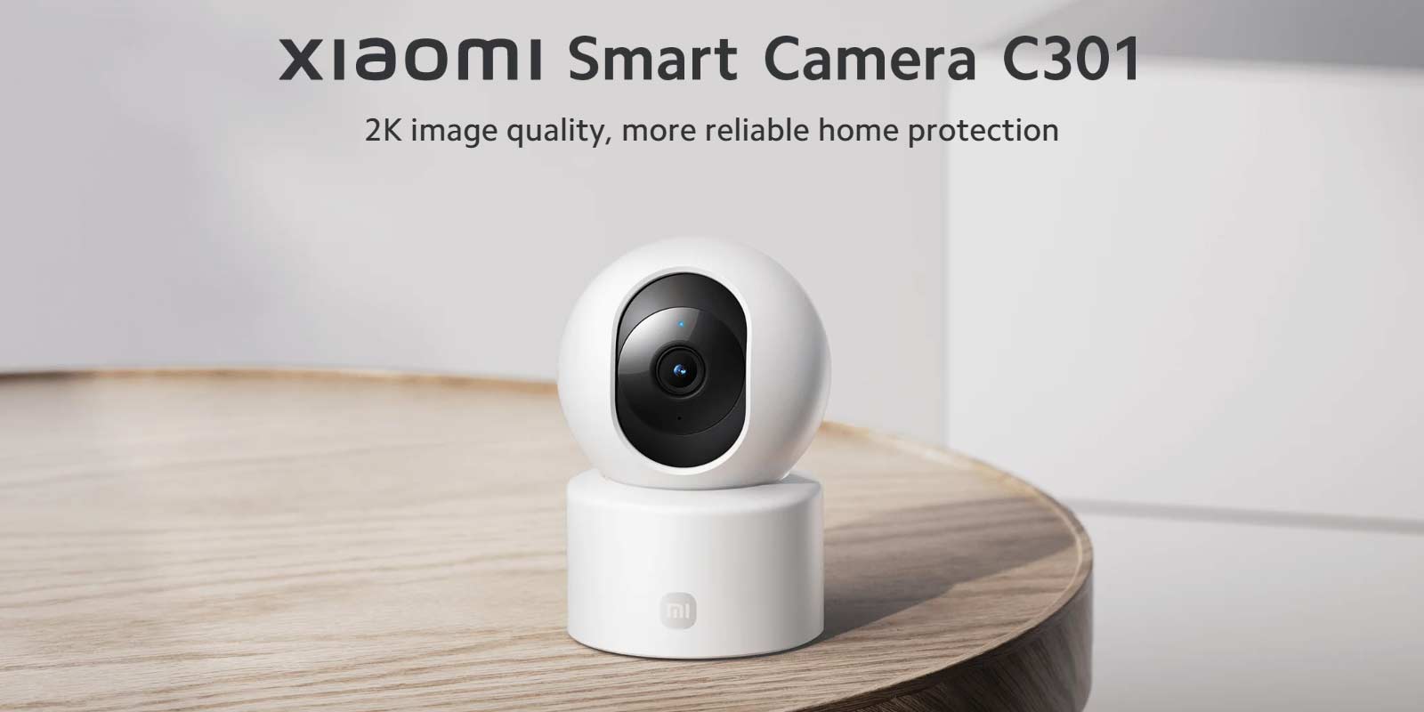 دوربین مداربسته شیائومی Xiaomi C301 