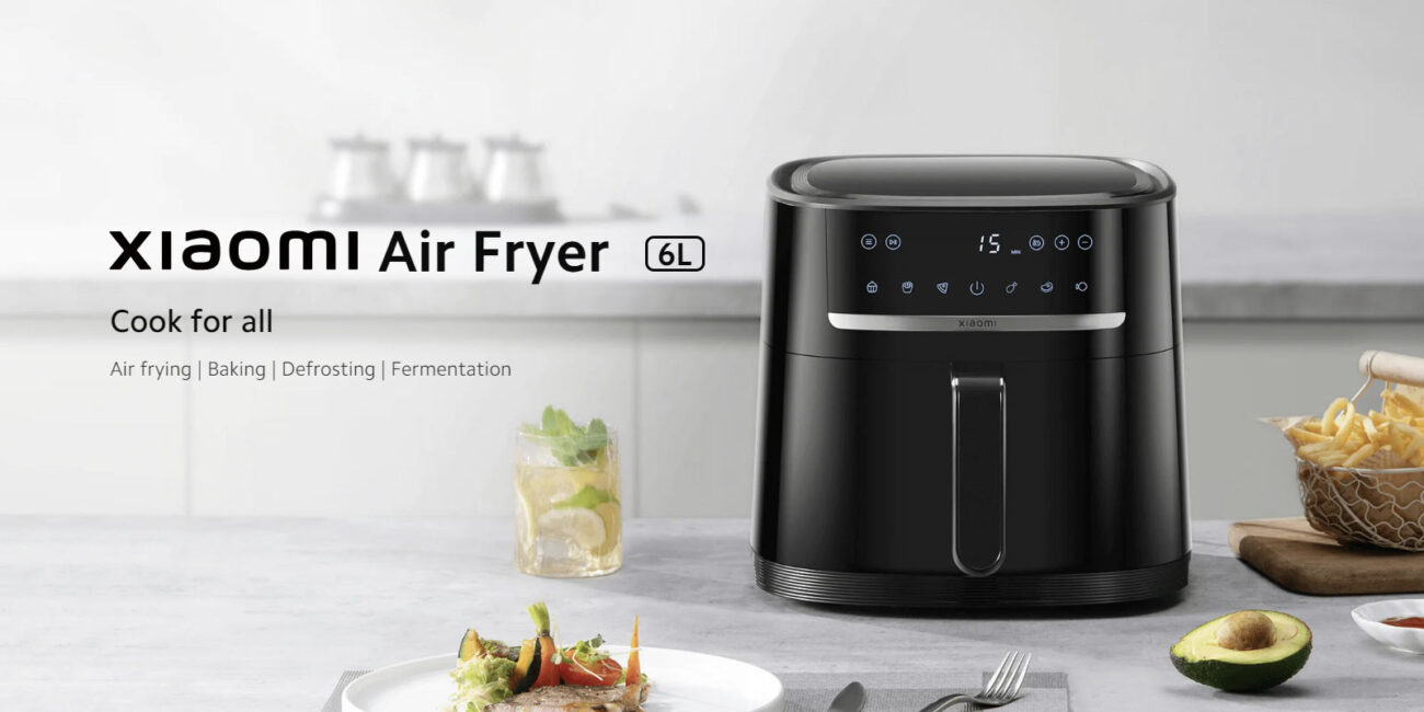 هواپز شیائومی Air Fryer 6L