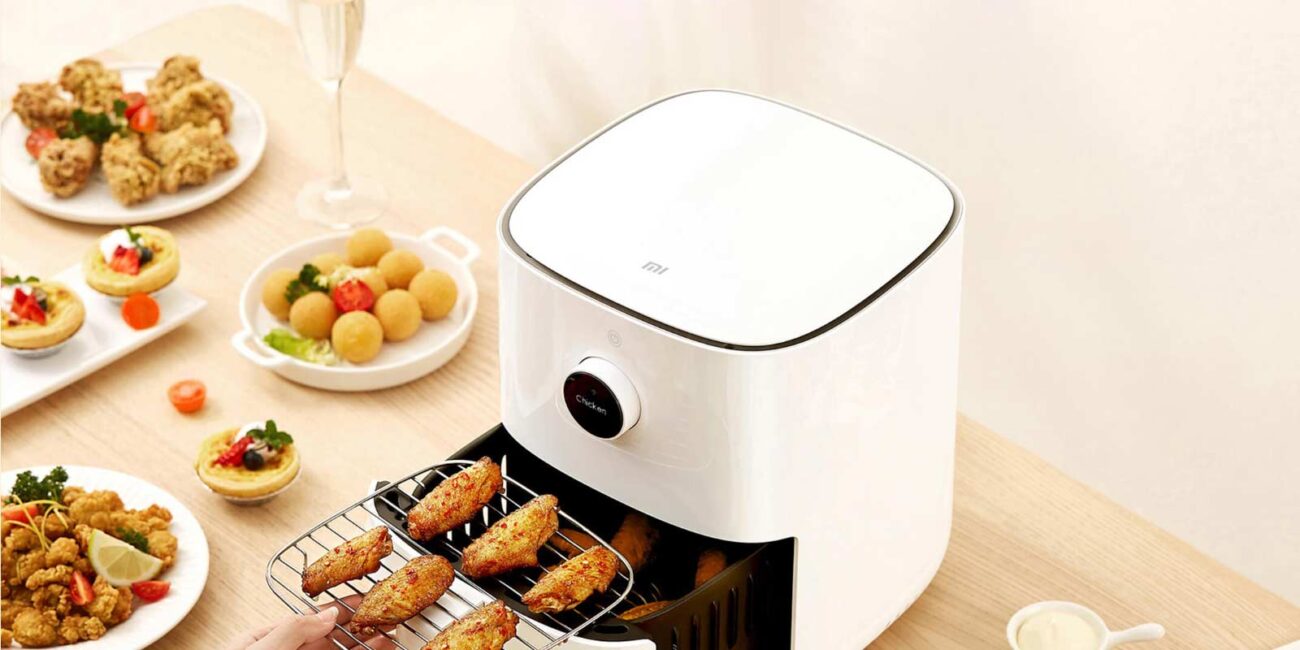 هواپز شیائومی Air Fryer MAF02 با ظرفیت 3.5 لیتر