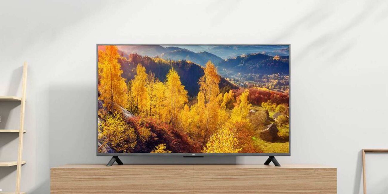 تلویزیون هوشمند 55 اینچ شیائومی Mi LED TV 4S