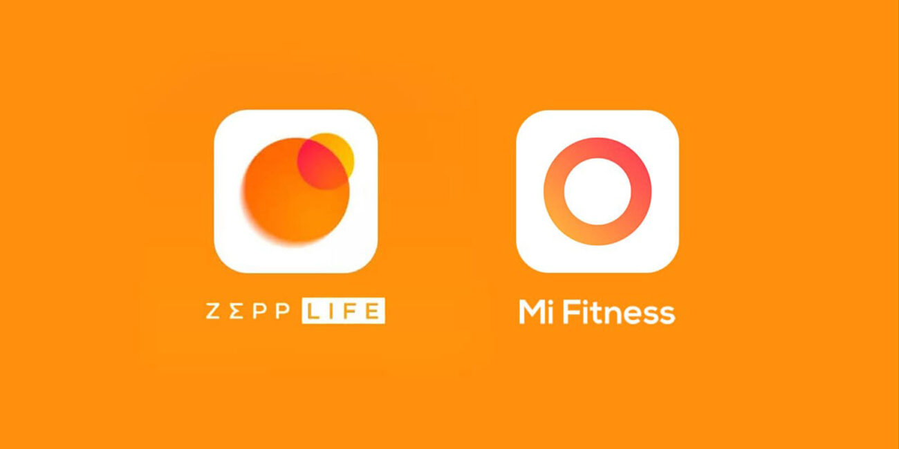 نصب اپلیکیشن Mi Fit یا Zepp Life